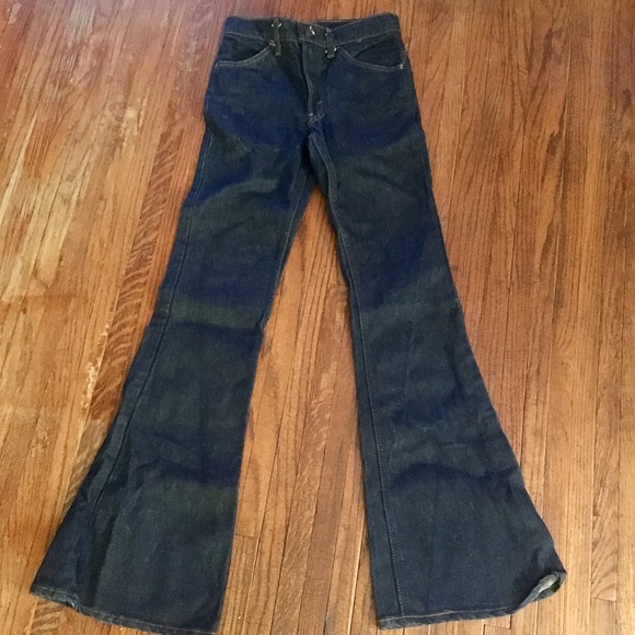 levis big bell bottom jeans mens